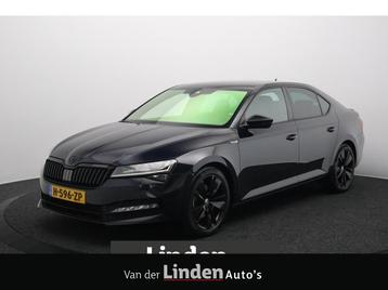 Skoda Superb 1.5 TSI ACT Sportline Business Black Edition |  beschikbaar voor biedingen