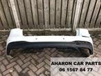 ML GLE X166 AMG hybride Achterbumper Wit MOPF w166 Orig 2013, Gebruikt, Achter, Bumper