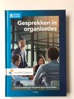 Yvonne Gramsbergen-Hoogland - Gesprekken in organisaties, Sociale wetenschap, Ophalen of Verzenden, Zo goed als nieuw, Yvonne Gramsbergen-Hoogland; Henk van der Molen