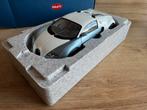 Bugatti Veyron Pearl/Ice Blue AutoArt, Hobby en Vrije tijd, Modelauto's | 1:18, Ophalen of Verzenden, Zo goed als nieuw, Autoart