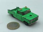 Dodge Pick-Up Gifgroen, Majorette, Ophalen of Verzenden, Gebruikt, Auto