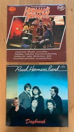 Ruud Hermans 2 lp’s vinyl, Ophalen of Verzenden, 1960 tot 1980, Gebruikt