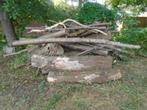 Brandhout / openhaardhout, Tuin en Terras, Haardhout, Minder dan 3 m³, Ophalen