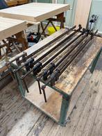 Serre joint lijmtang lijmtangen sergeant schroefklem, Ophalen, Gebruikt