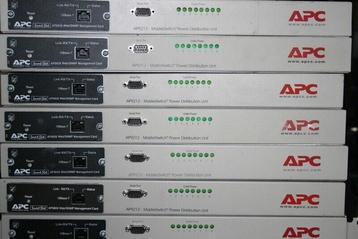 Apc Powerswitch met Lan/netwerkkaart beschikbaar voor biedingen