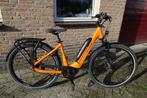 FLYER UPSTREET 5 / 7.03 Dames  E.BIKE *BELT * Frame M 47cm *, Gebruikt, 47 tot 51 cm, 50 km per accu of meer, Ophalen