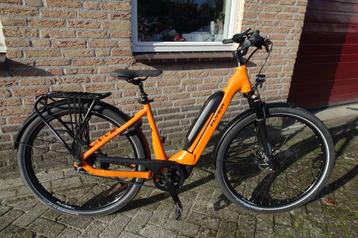 FLYER UPSTREET 5 / 7.03 Dames  E.BIKE *BELT * Frame M 47cm * beschikbaar voor biedingen