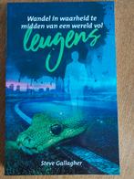 Wandel in waarheid te midd ve wrld vol leugens, S. Gallagher, Ophalen of Verzenden, Nieuw, Steve Gallagher, Christendom | Protestants