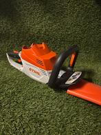 STIHL HSA 100 accu heggenschaar, Ophalen of Verzenden, Nieuw, Accu, STIHL