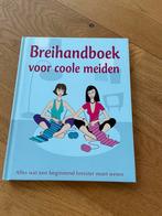 Brei boek - leren breien, Ophalen of Verzenden, Zo goed als nieuw, Breien, Patroon of Boek