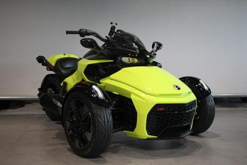 CAN-AM SPYDER F3-S SPECIAL SERIES (bj 2022), Motoren, Quads en Trikes, meer dan 35 kW