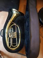 Tenorhoorn Arnolds en Sons, Muziek en Instrumenten, Ophalen, Gebruikt, Met koffer