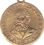 HULDE DOOR DE STAD 1817 - 1887 WILLEM III KONING DER NED., Ophalen of Verzenden, Overige materialen