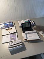 Vintage SHARP ZR5800 personal organiser, Diversen, Rekenmachines, Ophalen of Verzenden, Zo goed als nieuw