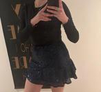 Glitter rok, Maat 38/40 (M), Blauw, Ophalen of Verzenden, Zo goed als nieuw