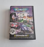 Micro Machines: Turbo Tournament 96 Sega Mega Drive Game, Gebruikt, 1 speler, Racen en Vliegen, Ophalen of Verzenden