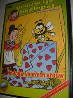 Vrouwtje Theelepel- In touw voor een vrouw- (NIEUW), Alle leeftijden, Verzenden, Nieuw in verpakking, Amerikaans