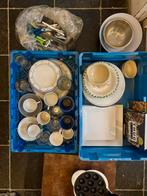 Diverse servies en keukengerei, Ophalen, Gebruikt