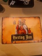 Hertog Jan Bordje - Decoratief Bierbord, Antiek en Kunst, Ophalen of Verzenden