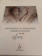 Opvoeding & seksuele voorlichting in de Islam, Ophalen of Verzenden, Nieuw, Hadieth Benelux, Islam