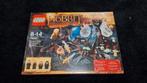 LEGO The Hobbit 79001 Escape from Mirkwood Spiders - Nieuw!, Ophalen, Nieuw, Complete set, Lego