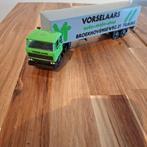 VORSELAARS TILBUR 3300 DAF & EUROTRAILER V.K MET DEUREN ., Verzenden, Zo goed als nieuw, Bus of Vrachtwagen, Lion Toys