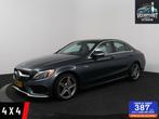 Mercedes C-klasse C400 PANODAK 4x4 Airco Leer Cruise 335pk, Automaat, Lichtsensor, 2996 cc, Leder