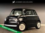 Fiat Topolino / JVK Edition - Matt Zwart / Direct leverbaar, Gebruikt, Overige merken