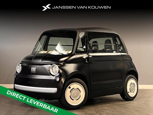 Fiat Topolino / JVK Edition - Matt Zwart / Direct leverbaar, Diversen, Brommobielen en Scootmobielen, Gebruikt, Overige merken