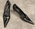 Nouchka Italiaanse pumps maat 41, Kleding | Dames, Zwart, Nouchka, Ophalen of Verzenden, Zo goed als nieuw