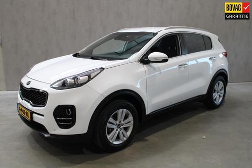 Kia Sportage 1.6 GDI First Edition Camera/Cruise zeer nette, Auto's, Kia, Bedrijf, Te koop, Sportage, ABS, Achteruitrijcamera