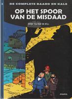 De complete Baard en Kale 2 Op het spoor van de misdaad HC, Boeken, Ophalen of Verzenden, Zo goed als nieuw, Eén stripboek