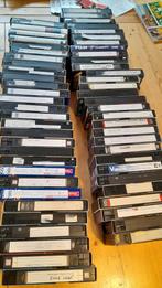 eigen video-opnames, Cd's en Dvd's, VHS | Film, Ophalen, Gebruikt