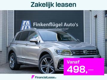 Volkswagen Tiguan 1.4 TSI 4Motion 3x R-line F1 |Pano |ACC |C beschikbaar voor biedingen