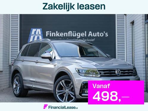 Volkswagen Tiguan 1.4 TSI 4Motion 3x R-line F1 |Pano |ACC |C, Auto's, Volkswagen, Bedrijf, Lease, Financial lease, Tiguan, ABS