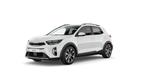 Kia Stonic 1.0 T-GDi MHEV ComfortLine Private lease nu Vanaf, Voorwielaandrijving, Euro 6, Wit, Bedrijf