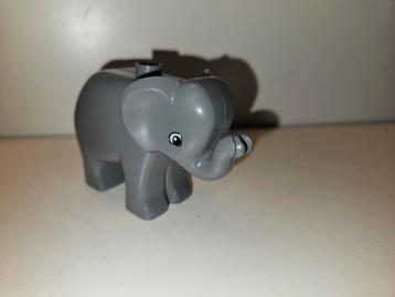 Lego Duplo Kleine Olifant beschikbaar voor biedingen