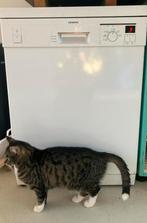 Siemens afwasmachine SL15N1S vrijstaand, Ophalen, Gebruikt, Voorspoelprogramma, 85 tot 90 cm