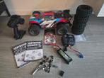 Arrma Vorteks 3s blx 4x4 1/10 RTR, Hobby en Vrije tijd, Elektro, Gebruikt, Auto offroad, Ophalen of Verzenden