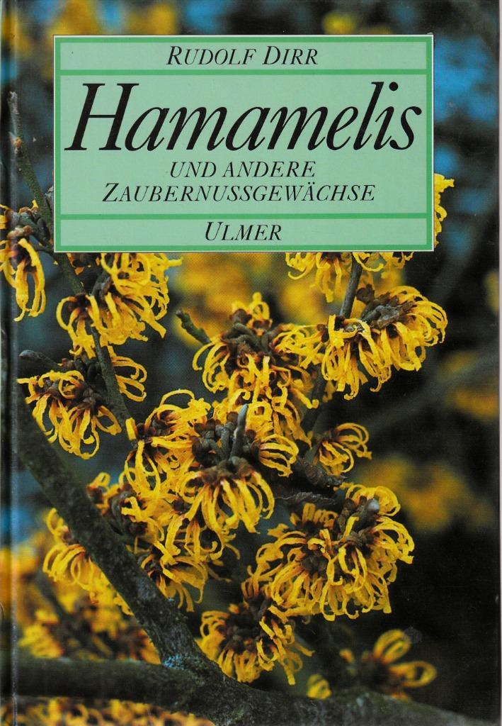 Hamamelis, Boeken, Wonen en Tuinieren, Gelezen, Tuinieren en Tuinplanten, Ophalen of Verzenden