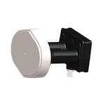 NIEUW: Duo Single LNB voor 60cm en 80cm schotels, Audio, Tv en Foto, Schotelantennes, Ophalen of Verzenden, Nieuw, (Schotel)antenne-accessoires