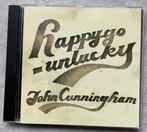 John Cunningham - Happy-Go-Unlucky (cd indie-rock), Ophalen of Verzenden, Zo goed als nieuw, Alternative
