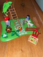 Playmobil 4146 Appeloogst - Bijna Compleet, Kinderen en Baby's, Speelgoed | Playmobil, Ophalen of Verzenden, Gebruikt, Complete set