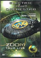 ELECTRIC LIGHT ORCHESTRA DVD ZOOM TOUR LIVE + JEFF LYNNE ELO, Cd's en Dvd's, Alle leeftijden, Ophalen of Verzenden, Zo goed als nieuw