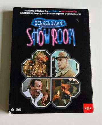 Denkend aan Showroom DVD-set beschikbaar voor biedingen