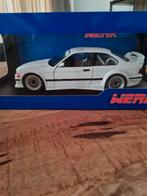 BMW E36 GTR 1:18, Hobby en Vrije tijd, Modelauto's | 1:18, Verzenden, Nieuw, Auto, Overige merken