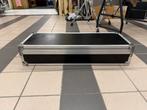 Kleine flightcase voor bijvoorbeeld pedalen, Muziek en Instrumenten, Behuizingen en Koffers, Ophalen of Verzenden, Gebruikt, Overige instrumenten