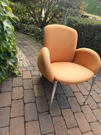 3 vlinderstoeltjes merk montel, Huis en Inrichting, Ophalen, Gebruikt, Overige kleuren, Drie