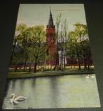 Amsterdam - Vondelpark - ca 1910, Verzenden, Voor 1920, Gelopen, Noord-Holland