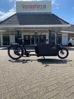 Cangoo Buzz Elektrische Bakfiets met 49 km op de teller., Fietsen en Brommers, Fietsen | Bakfietsen, 1 kind, Ophalen, Overige merken